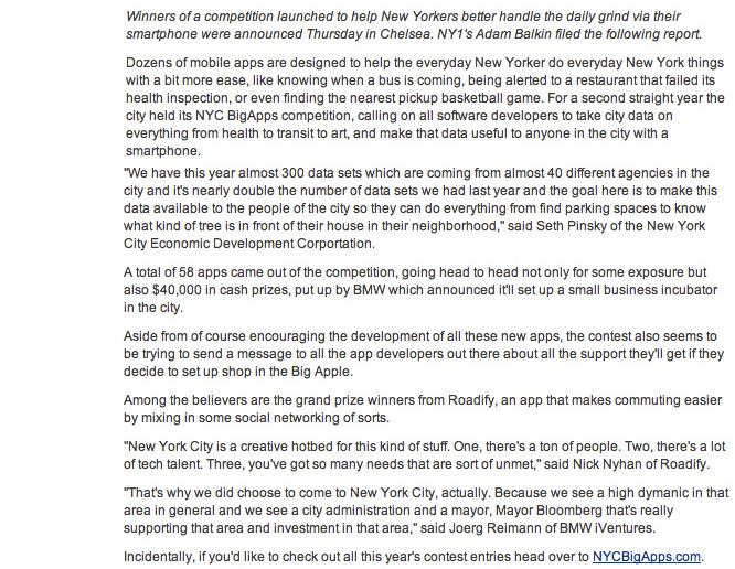 NY1 Big App Winners Text